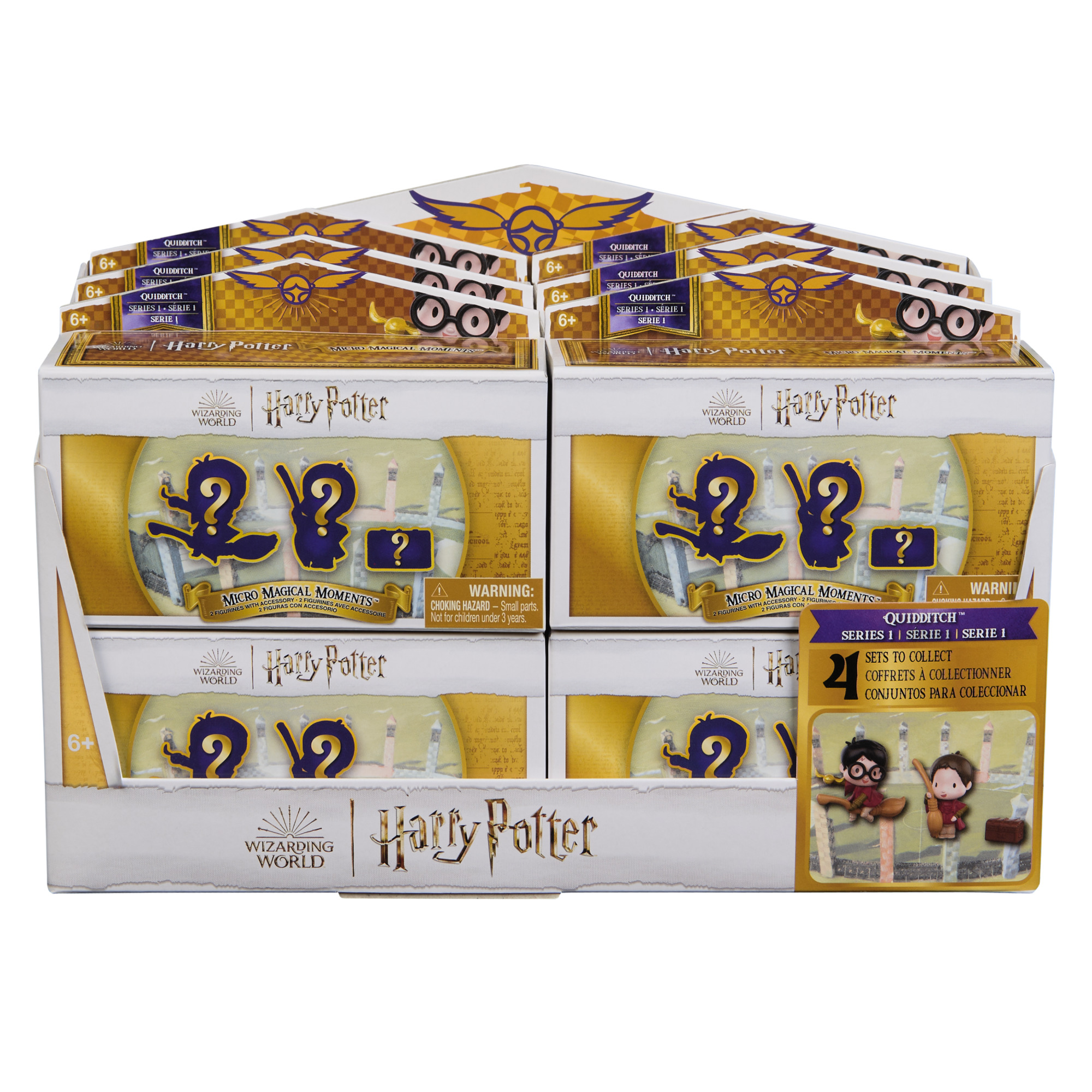 Wizarding World: Harry Potter Micro Magical Moments Collectible